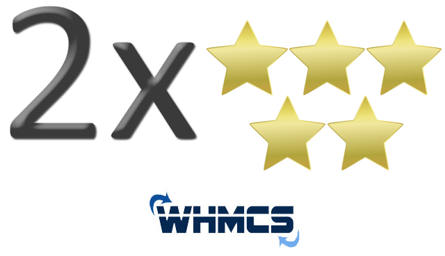 5stars Install WHMCS with Softaculous with a Single Click