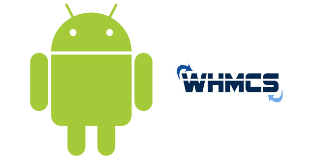 Android WHMCS WHMCS   Aplicativo Para Android Foi Lançado