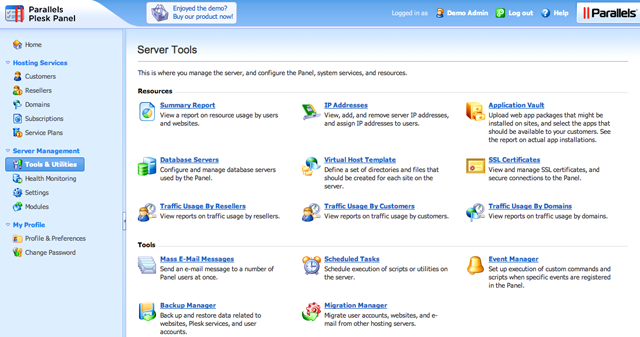 Plesk License Tools and Util Plesk   El perfecto panel de control alternativo a cPanel