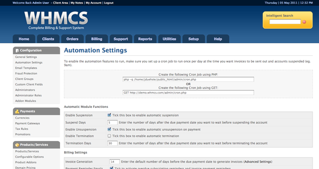 WHMCS Automation Integre Facilmente Seu Sistema de Faturamento em Seu Programa de Afiliados