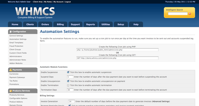 WHMCS Automation Integrate Your Billing System with Your Affiliate Program Easily