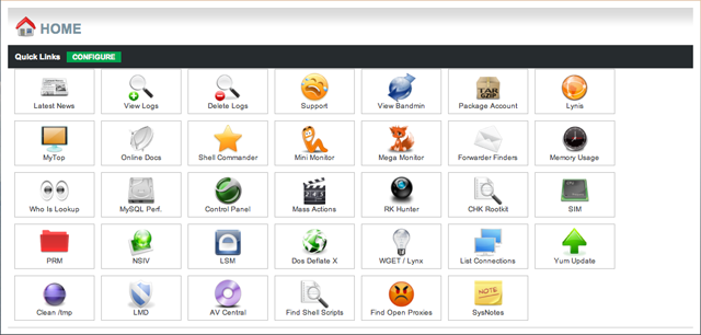 WHMXtra License WHMXtra   Server Management Made Easy