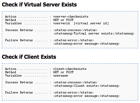 SolusVM License SolusVM API Easily the Most Comprehensive API