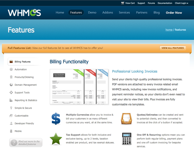 WHMCS License WHMCS – Branded or Non Branded?