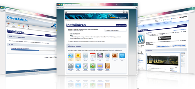 installatron license How does Installatron Compare to Fantastico?