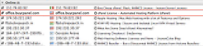 buycPanel snooping Hosting Licensing Customer Appreciation